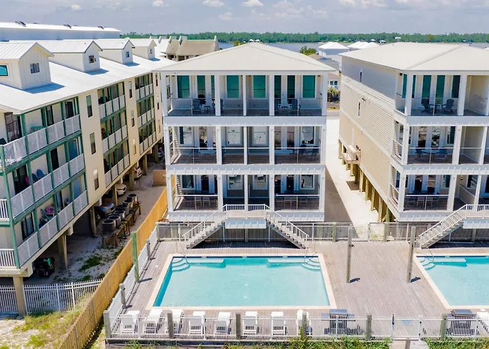 Caribe West C Holiday home