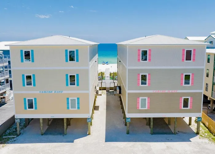 Holiday home Caribe West C