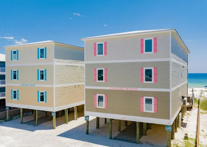 Holiday home Caribe West C Gulf Shores